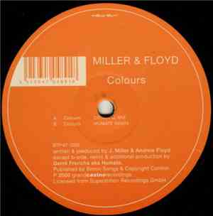 Miller & Floyd - Colours