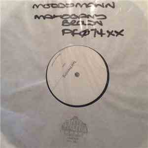 Moodymann - Mahogany Brown