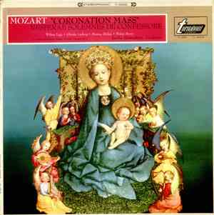 Mozart, Jascha Horenstein - Coronation Mass / Vesperae Solemnes De Confesso ...