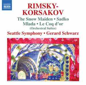 Nikolai Rimsky-Korsakov : Gerard Schwarz, Seattle Symphony Orchestra - Orch ...