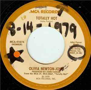 Olivia Newton-John - Totally Hot