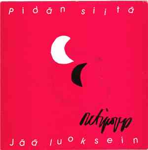 Outi Popp - Jää Luoksein / Pidän Siitä