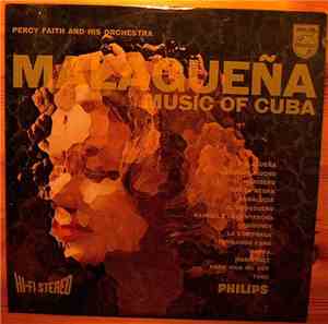 Percy Faith And His Orchestra - Malagueña (Music Of Cuba)