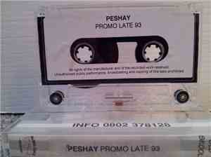 Peshay - Promo Late 93