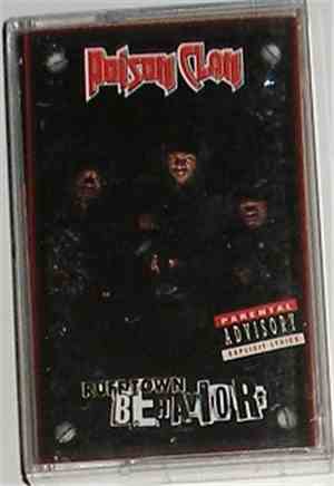 Poison Clan - Ruff Town Behavior