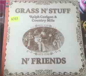 Ralph Carlson & Country Mile - Grass N' Stuff