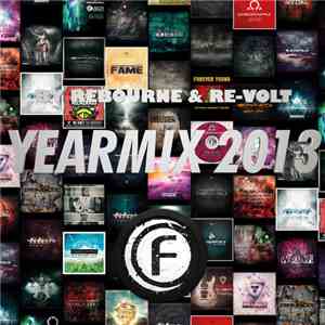 Rebourne & Re-Volt  - Fusion Yearmix 2013
