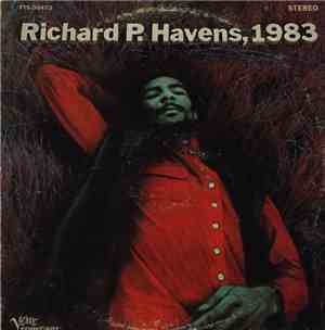 Richie Havens - Richard P. Havens 1983