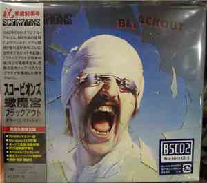 Scorpions - Blackout