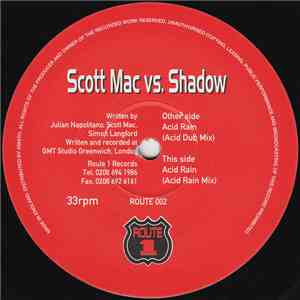 Scott Mac vs. Shadow - Acid Rain