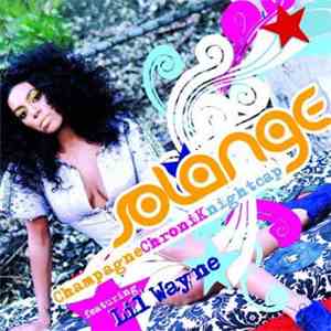 Solange  - Champagne Chronik Nightcap