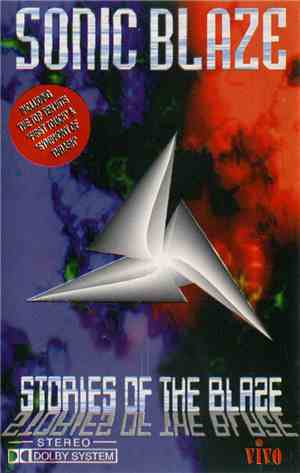 Sonic Blaze - Stories From The Blaze