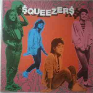 Squeezers - I Am Just A Rock'N' Roller