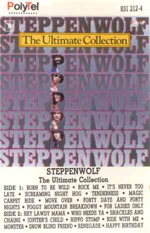 Steppenwolf - The Ultimate Collection