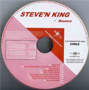 Steve'n King - Bounce