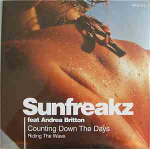 Sunfreakz Feat Andrea Britton - Counting Down The Days