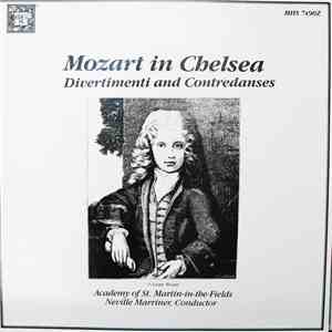 The Academy Of St. Martin-in-the-Fields, Sir Neville Marriner - Mozart in C ...