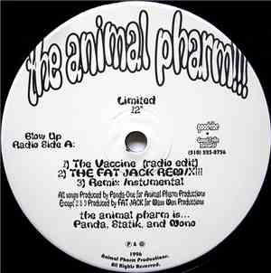 The Animal Pharm - The Vaccine
