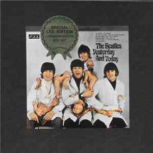 The Beatles - Yesterday And Today Limited Edition Box Set