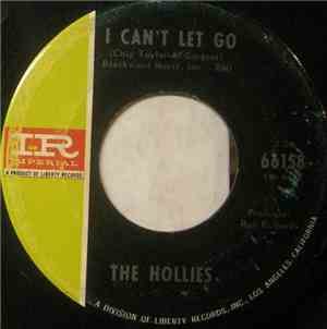 The Hollies - I Can't Let Go