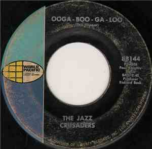 The Jazz Crusaders - Ooga-Boo-Ga-Loo / Eleanor Rigby