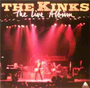 The Kinks - The Live Album