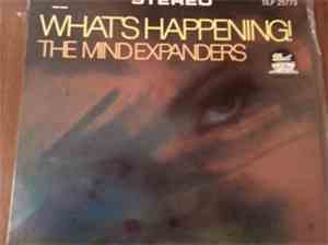 The Mind Expanders - What's Happening!