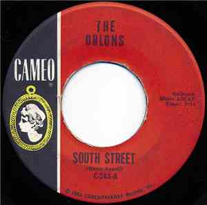 The Orlons - South Street / Them Terrible Boots