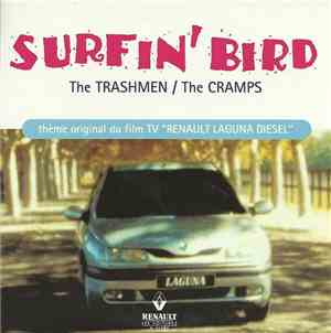 The Trashmen / The Cramps - Surfin' Bird