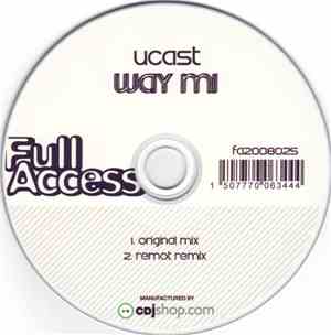 UCast - Way M1