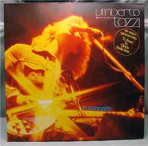 Umberto Tozzi - In Concerto