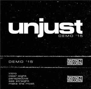 Unjust  - Demo '15