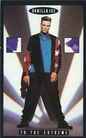 Vanilla Ice - To The Extreme