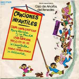 Various - Canciones Infantiles