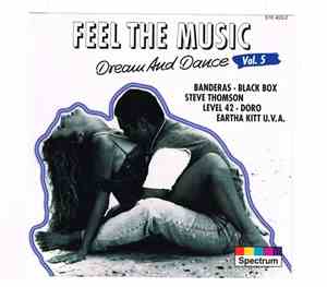 Various - Feel The Music Volume 5