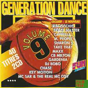 Various - Génération Dance Volume 9