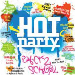 Various - Hot Party Back 2 School 2008