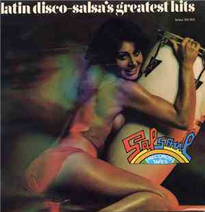 Various - Latin Disco - Salsa's Greatest Hits Vol. 1