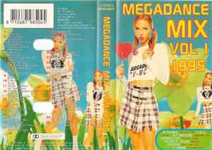 Various - Megadance Mix 1995 Vol 1