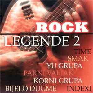 Various - Rock Legende 2