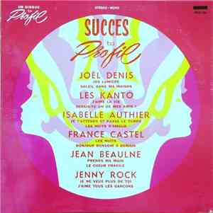 Various - Succès Profil