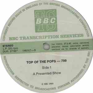 Various - Top Of The Pops - 799
