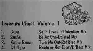 Various - Treasure Chest Volume 1