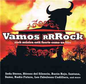 Various - Vamos Rrrock