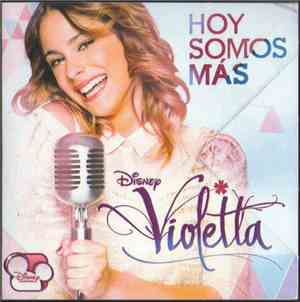 Violetta - Hoy Somos Mas