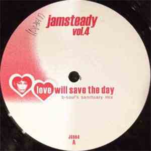 Whitney Houston - Jamsteady Vol. 4