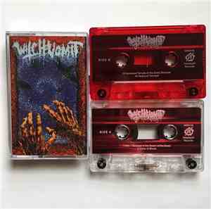 Witch Vomit - Poisoned Blood