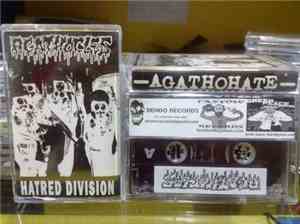 Agathocles / Hatred Division - Agathohate