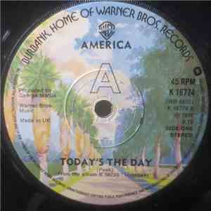 America - Today's The Day