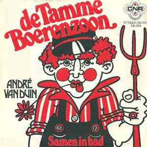 André van Duin - De Tamme Boerenzoon